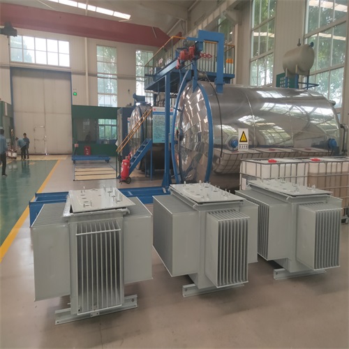 滨州SH15-250KVA非晶合变压器