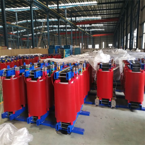 崇阳SCB10-800KVA干式变压器